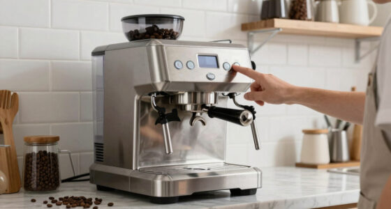 9 Best Espresso Machines for Luxury Home Coffee Stations in 2026