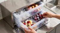 9 Best Freezer Drawers for Entertaining Spaces in 2026