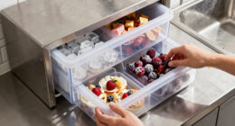 9 Best Freezer Drawers for Entertaining Spaces in 2026