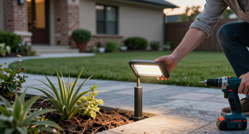 9 Best Landscape Lighting Kits for Front Yards in 2026
