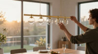 9 Best Linear Chandeliers for Dining Rooms in 2026