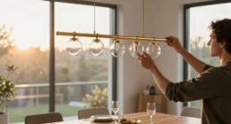 9 Best Linear Chandeliers for Dining Rooms in 2026