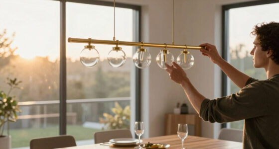 9 Best Linear Chandeliers for Dining Rooms in 2026