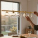 9 Best Linear Chandeliers for Dining Rooms in 2026