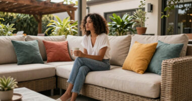 9 Best Outdoor Sectionals for Covered Patios in 2026