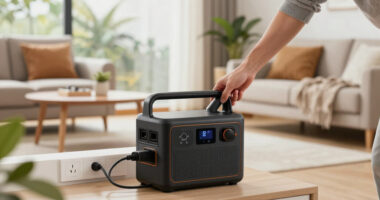 9 Best Portable Power Stations for Home Backup in 2026