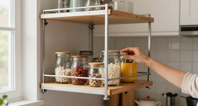 9 Best Pull Out Cabinet Organizers for Kitchens in 2026