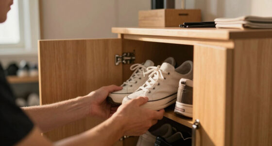 9 Best Shoe Storage Cabinets for Dressing Rooms in 2026
