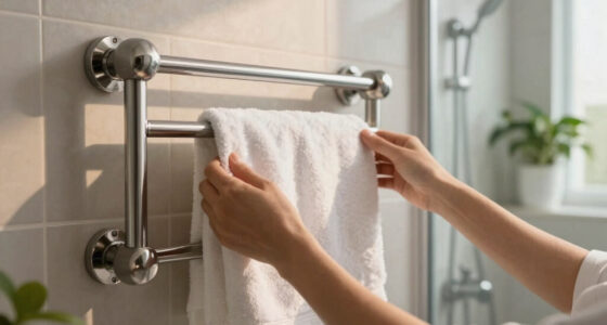 9 Best Towel Warmers for Spa Bathrooms in 2026