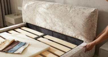 9 Best Upholstered Beds for Luxury Bedrooms in 2026