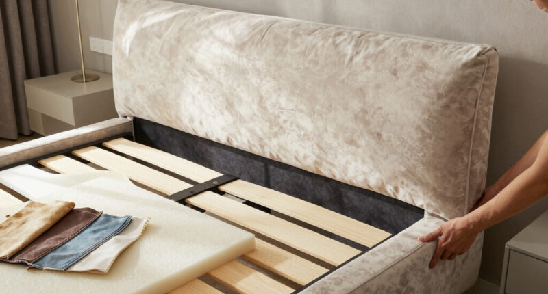 9 Best Upholstered Beds for Luxury Bedrooms in 2026