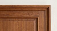 custom wall millwork details
