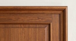 custom wall millwork details