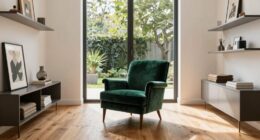 designing a room around favorite piece