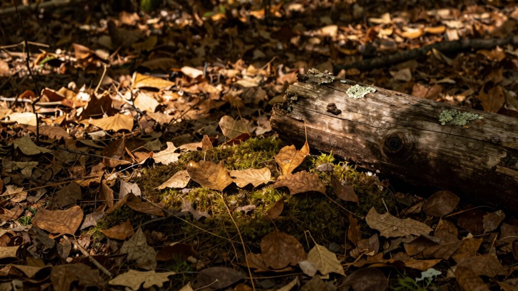 earthy tones celebrate natural sustainability