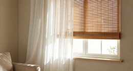 efficient window covering choice