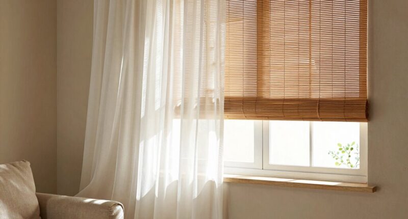 efficient window covering choice