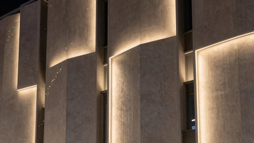 lighting as artistic expression