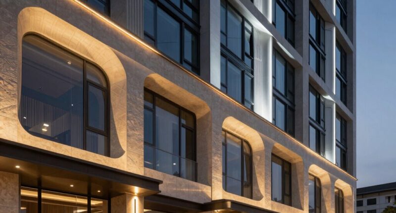 lighting blending design functionality