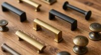 mixed metal hardware finishes