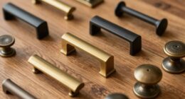 mixed metal hardware finishes