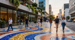 returning to more livable patterns