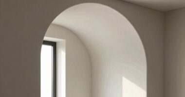 subtle curved design trends