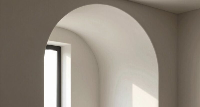 subtle curved design trends