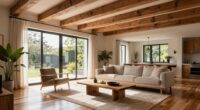 warm wood decor resurgence