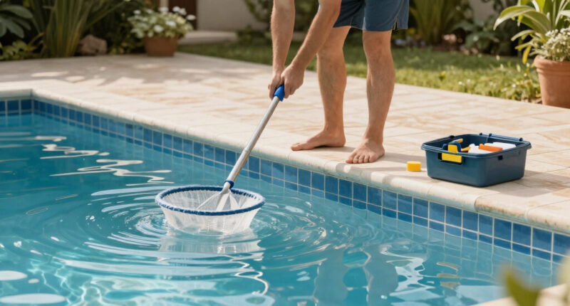 12 Best In-Ground Pool Maintenance Kits in 2026