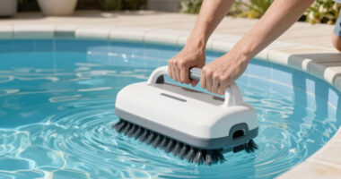 9 Best Robotic Pool Cleaners in 2026