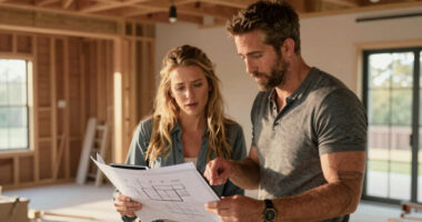 Blake Lively and Ryan Reynolds are $2M deep in contractor debt and their ‘dream house’ is still not done