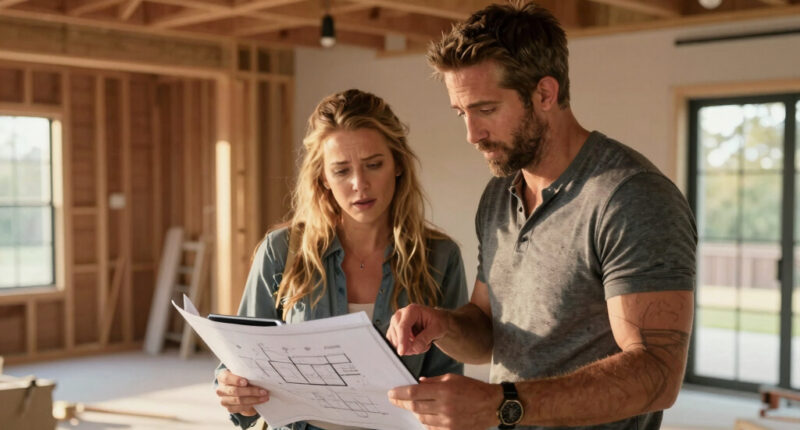 Blake Lively and Ryan Reynolds are $2M deep in contractor debt and their ‘dream house’ is still not done