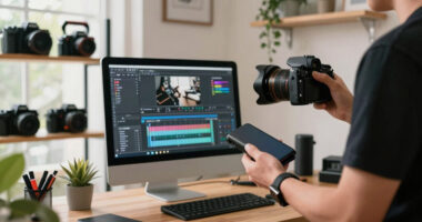 One Video In, a Whole Publishing Kit Out — Without the Cloud