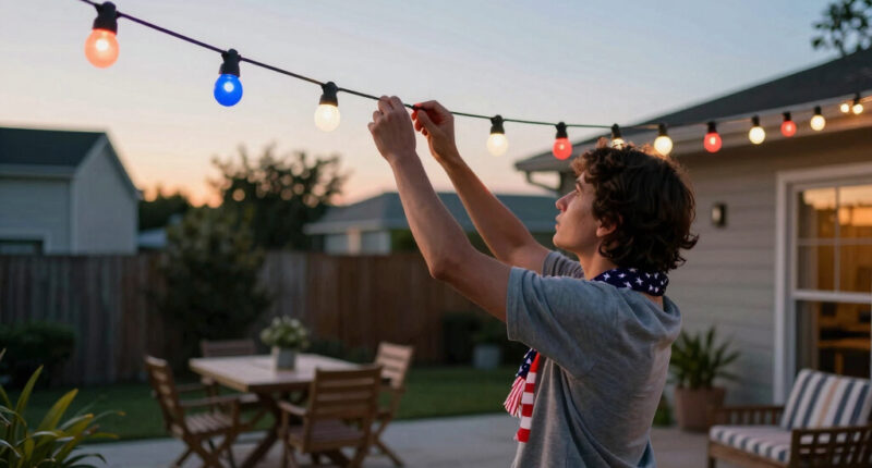 12 Best Patriotic Outdoor String Lights in 2026
