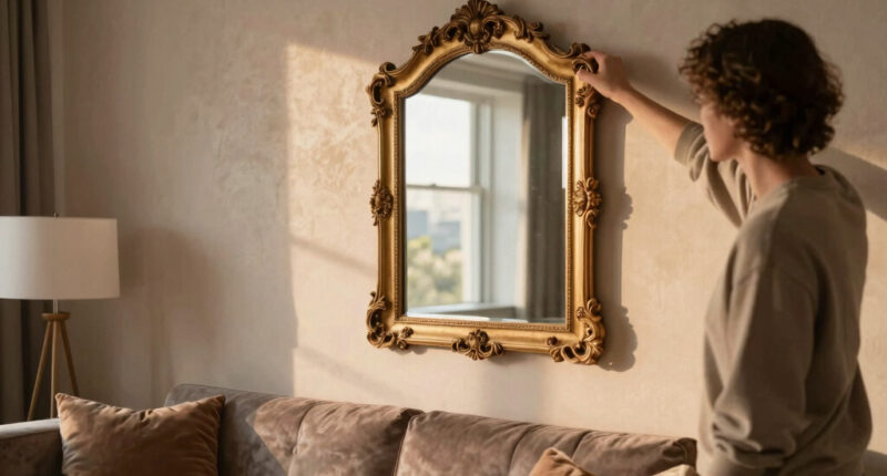 13 Best Luxury Decorative Wall Mirrors in 2026