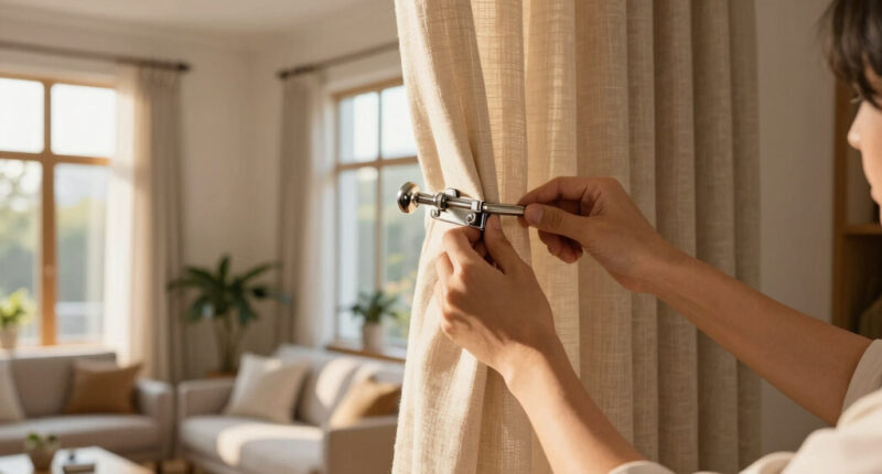 15 Best Curtain Rods in 2026