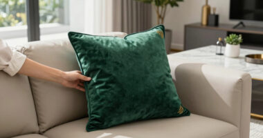 15 Best Luxury Velvet Throw Pillows in 2026