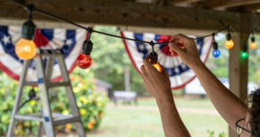 15 Best Patriotic Outdoor String Lights in 2026