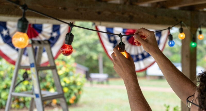 15 Best Patriotic Outdoor String Lights in 2026