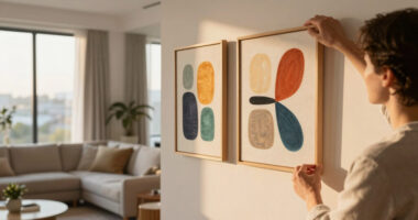 3 Best Designer Wall Art for Living Room in 2026