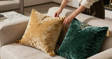 4 Best Luxury Decorative Throw Pillows in 2026