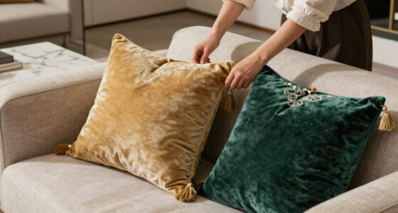 4 Best Luxury Decorative Throw Pillows in 2026