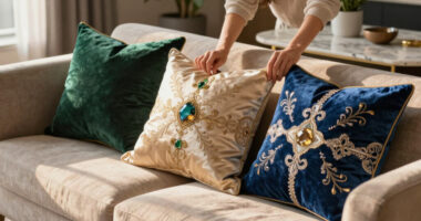 7 Best Luxury Decorative Throw Pillows in 2026