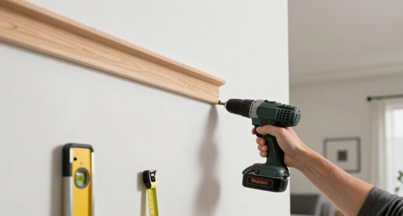 7 Best Picture Rail Molding Kits in 2026