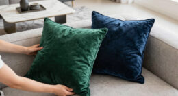 9 Best Luxury Velvet Throw Pillows in 2026