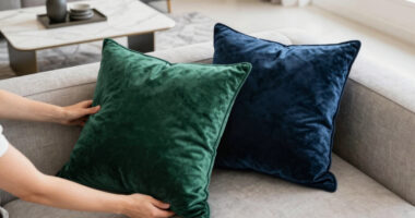 9 Best Luxury Velvet Throw Pillows in 2026