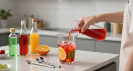 Carnival-Inspired Energy Drinks
