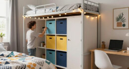 Dorm Room Decor And Organization: A Back to school Guide