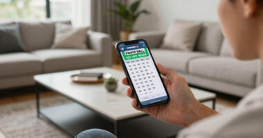Georgian just one number away from winning $327M Powerball jackpot